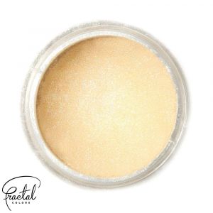 CHAMPAGNE GOLD - SUPEARL® SHINE DUST FOOD COLORING - 10 ML