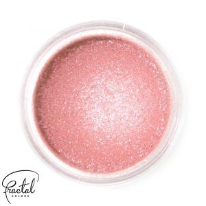 SPARKLING ROSE - SUPEARL® SHINE DUST FOOD COLORING - 10 ML
