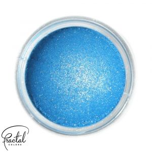 Fractal - прахообразна бояSUPEARL® SHINE - блестящ СИН САПФИР / BLUE SAPPHIRE - 1,5гр