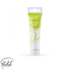 LIME GREEN - FULL-FILL® GEL FOOD COLORING - 30 G