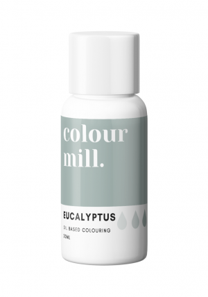 Colour Mill EUCALYPTUS oil based concentrated icing colouring 20ml