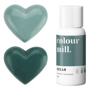 Colour Mill - концентриран оцветител на маслена основа ОКЕАН - OCEAN - 20 ml