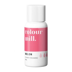Colour Mill  MELON oil based concentrated icing colouring 20ml