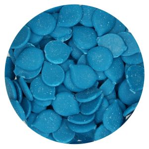 FunCakes Deco Melts - Бонбонки за топене СИНИ - BLUE 