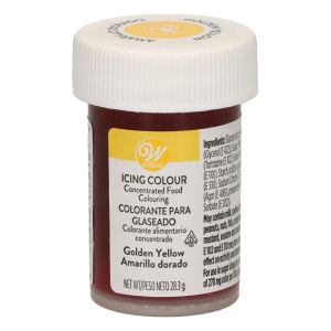 Wilton GOLDEN YELLOW Icing Color