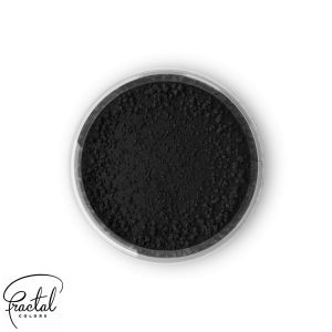 Fractal EURODUST - прахообразна боя - ЧЕРНО / BLACK - 1,5гр