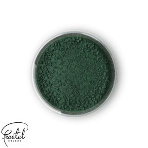 Fractal  EURODUST- прахообразна боя  - МАСЛИНОВО ЗЕЛЕНО / OLIVE GREEN - 1,2гр