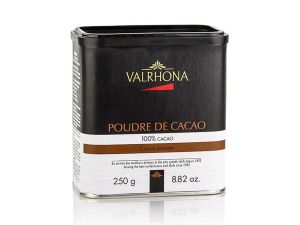 Valrhona какао на прах 250 гр.
