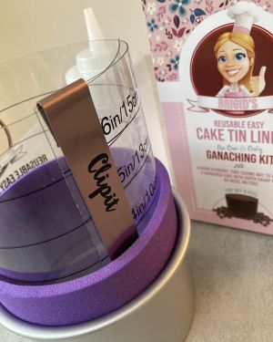 Brigids Cake Room - Round Ganaching Kit - Different sizes