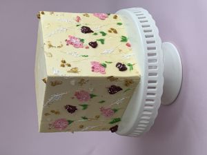 Brigids Cake Room - Квадратен комплект за ганаш