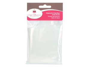 Cake-Masters Paper Pastry Bags small 10 pcs.