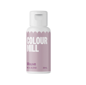 Colour Mill MAUVE  oil based concentrated icing colouring 20ml