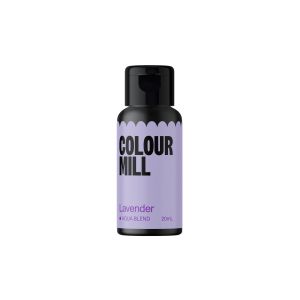 Colour Mill - концентриран оцветител на водна основа ЛАВАНДУЛА - Lavender - Aqua Blend