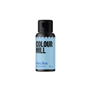 Colour Mill - концентриран оцветител на водна основа БЕБЕШКО СИНЬО - Baby Blue