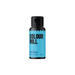 Colour Mill - концентриран оцветител на водна основа НЕБЕСНО СИНЬО - Sky Blue