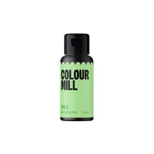 Colour Mill - концентриран оцветител на водна основа МЕНТА - Mint - Aqua Blend