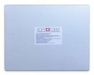 KopyForm - Тънка луксозна фонданова хатрия - Decor paper Professional 