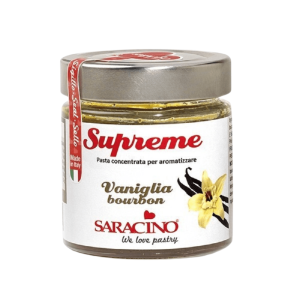 Saracino - CLASSIC SUPREME Concentrated Food Flavouring VANILLA 200 GR 
