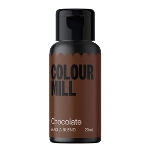 Colour Mill - концентриран оцветител на водна основа ШОКОЛАД -  Chocolate -  Aqua Blend 