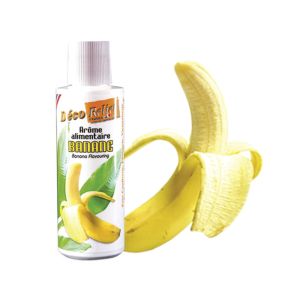 CONCENTRATED FOOD FLAVORING - BANANA- 125ML