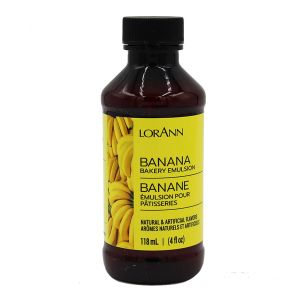 LorAnn Емулсия за печене - Банан   BANANA