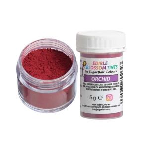 Sugarflair - BLOSSOM TINT прахообразна боя - ОРХИДЕЯ -  Orchid - 5 гр.