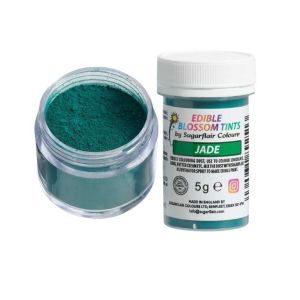 Sugarflair - BLOSSOM TINT прахообразна боя - ИЗУМРУД - Emerald - 5 гр.