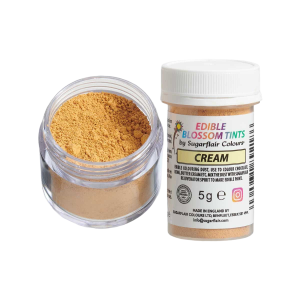 Sugarflair - BLOSSOM TINT прахообразна боя - КРЕМ - Cream - 5 гр.