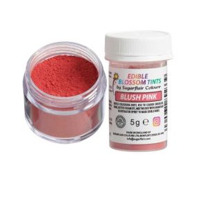 Sugarflair - BLOSSOM TINT прахообразна боя - РОЗОВ РУЖ - Blush Pink - 5 гр.