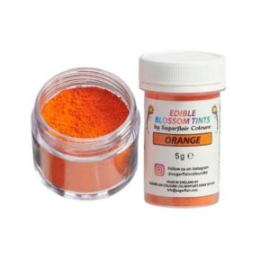 Sugarflair - BLOSSOM TINT прахообразна боя - ОРАНЖЕВО - Orange - 5 гр.