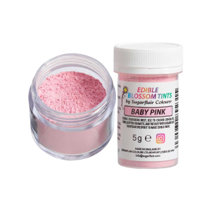 Sugarflair - BLOSSOM TINT прахообразна боя - БЕБЕШКО РОЗОВО - Baby Pink - 5 гр.
