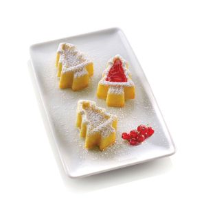 Silikomart Silicone Mould Mini Christmas Tree