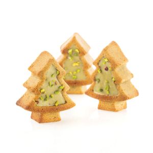 Silikomart Silicone Mould Mini Christmas Tree