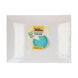 Wilton Adjustable Height Cake Box 40x30x20-28 cm