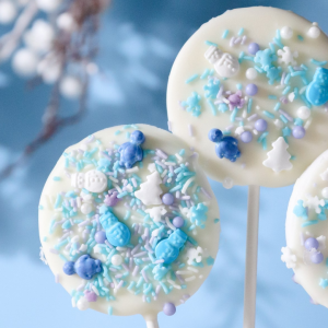 PME CHRISTMAS "OUT OF THE BOX" SPRINKLES - SNOW DAY 
