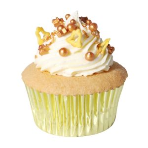 PME CHRISTMAS SPRINKLES - GOLD JINGLE BELLS