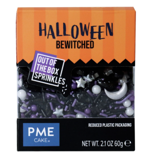 Halloween "Out of the Box" Sprinkles - Bewitched