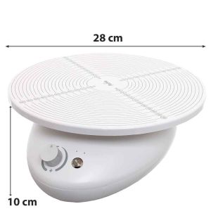 Electric Turntable