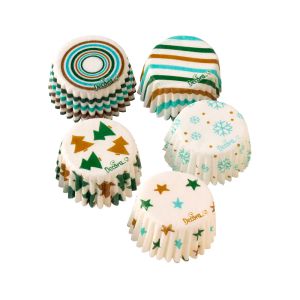 Bon Bon Christmas Dream Cupcake Liners