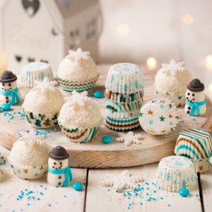 Bon Bon Christmas Dream Cupcake Liners