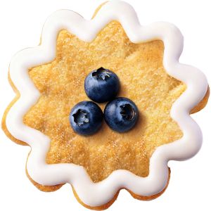 Wilton Комплект 3 резеца - ВЪЛНООБРАЗЕН КРЪГ