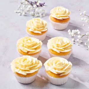 Fun Cakes - Смес за швейцарски маслен крем - SWISS MERINGUE