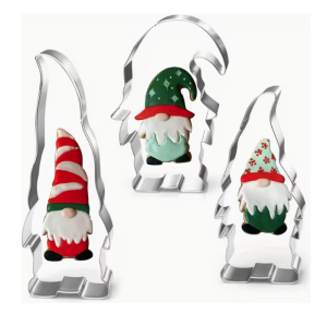Комплект 3 резеца - КОЛЕДНИ ГНОМОВЕ