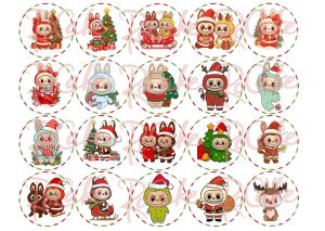 Christmas PRINT 85 - 5sm