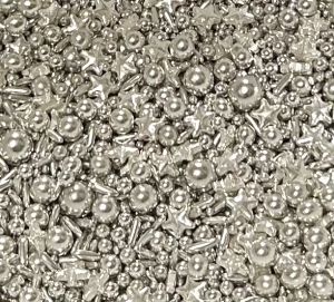 ЗАХАРНА ПОРЪСКА - Silver Magic - СРЕБЪРЕНА МАГИЯ - 80гр.