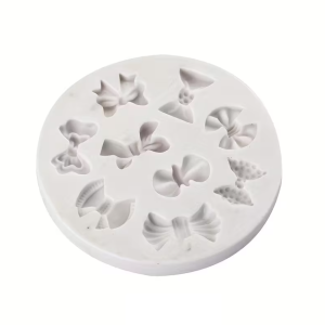 Силиконов Молд - 9 бр. МАЛКИ ПАНДЕЛКИ 