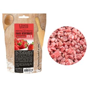 Patisdecor Сушени парченца ягоди