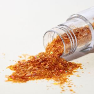 Magic Sparkles, Edible Iridescent Glitter – Gold (3g)