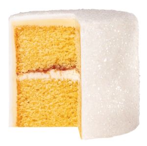 Magic Sparkles, Edible Iridescent Glitter – White Crystal 