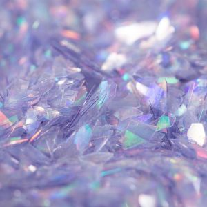 Magic Sparkles, Edible Iridescent Glitter – Lilac Sapphire